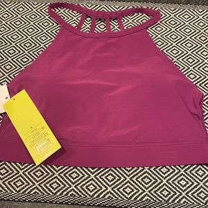 NWT All in motion sports bra
